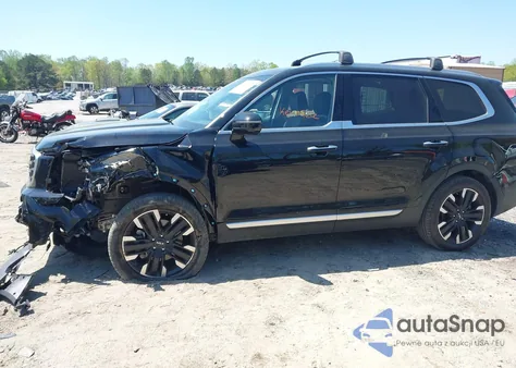 2023 Kia Telluride Sx from USA, damaged, VIN 5XYP54GC9PG405379